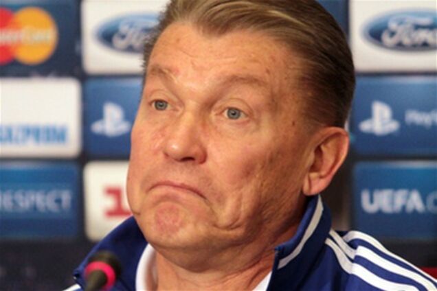 Блохин: весна, день влюбленных, потому и не забивали