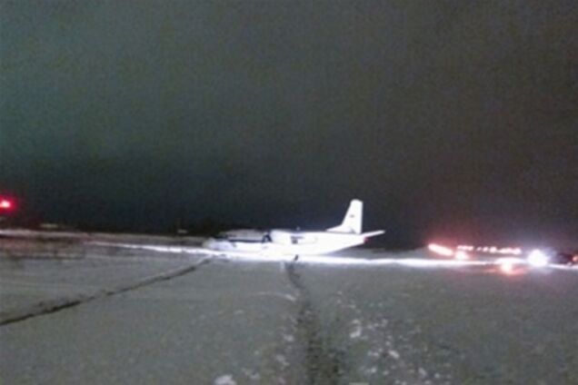 Крушение Ан-24: погиб помощник главы облсовета Одессы