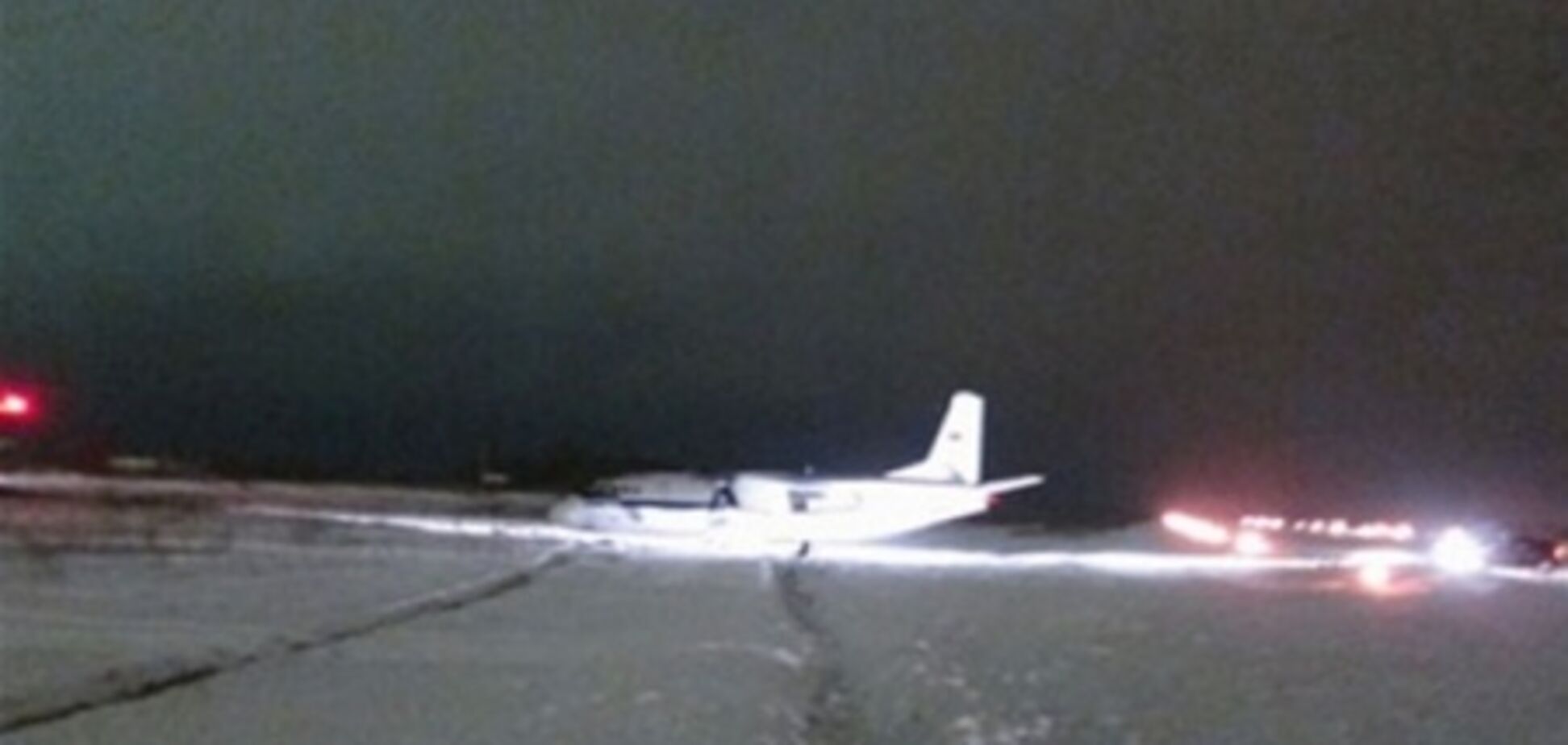 Крушение Ан-24: погиб помощник главы облсовета Одессы