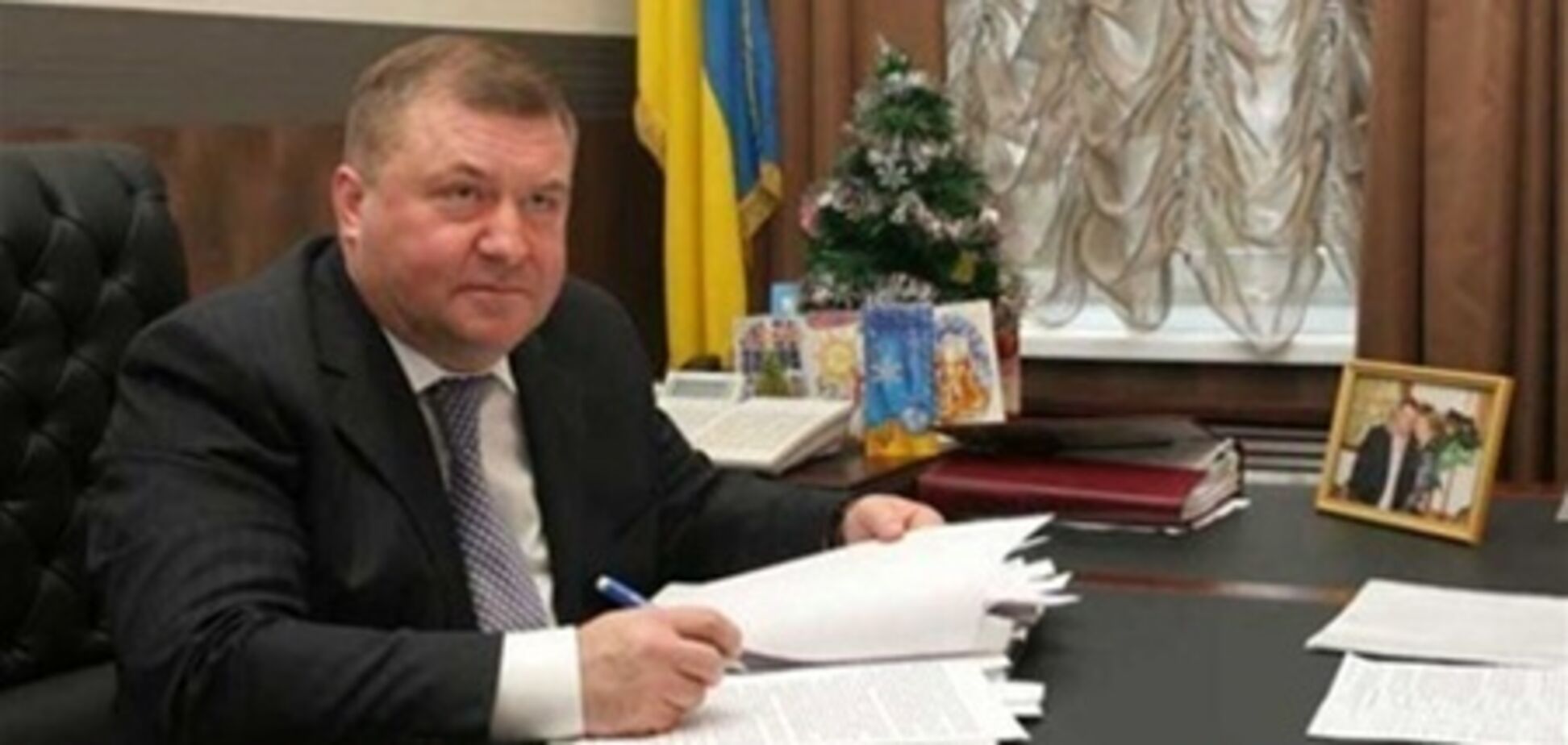 Мэр Мелитополя вышел на свободу под залог в 1,5 миллиона