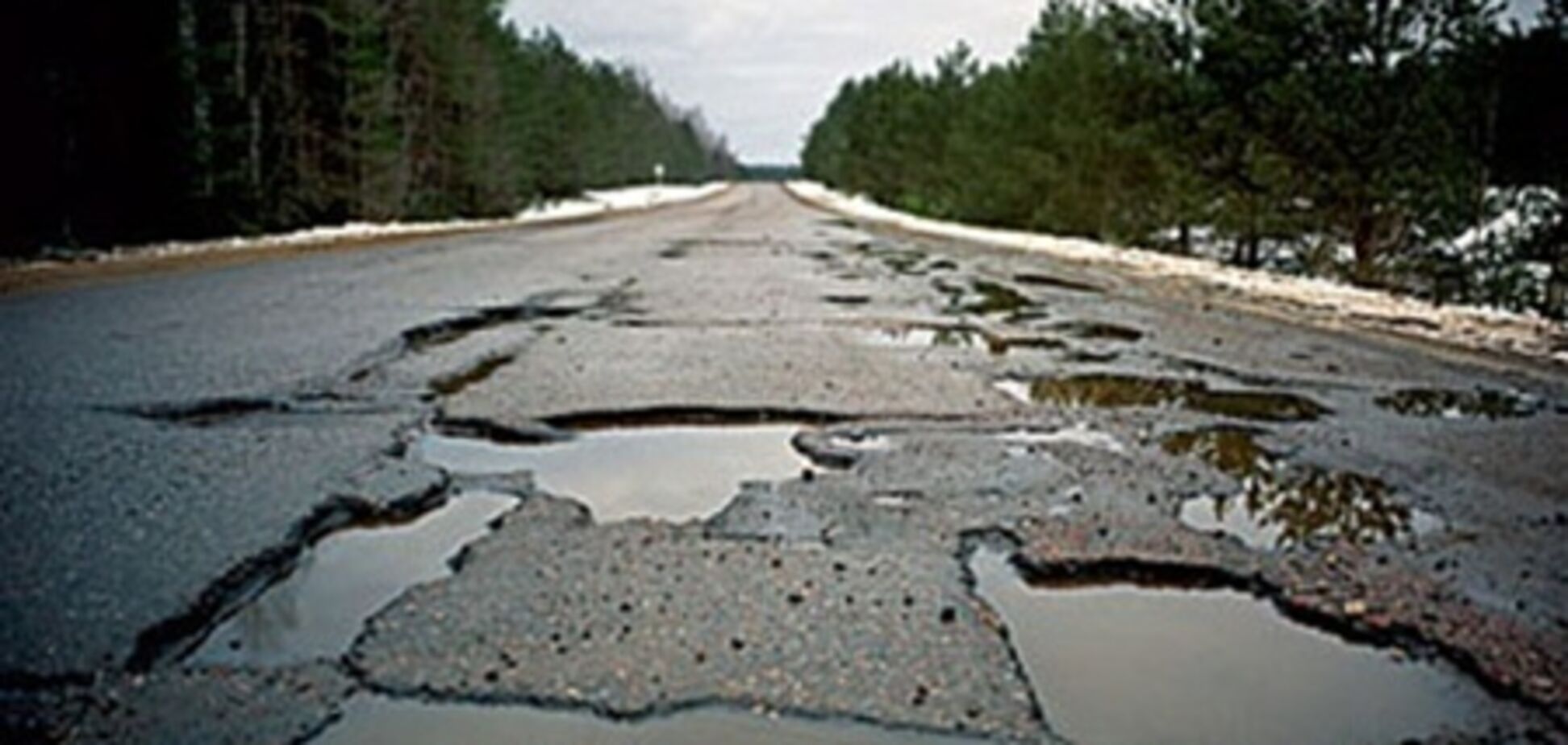 При строительстве дорог в Украине разворовали 225 млн грн