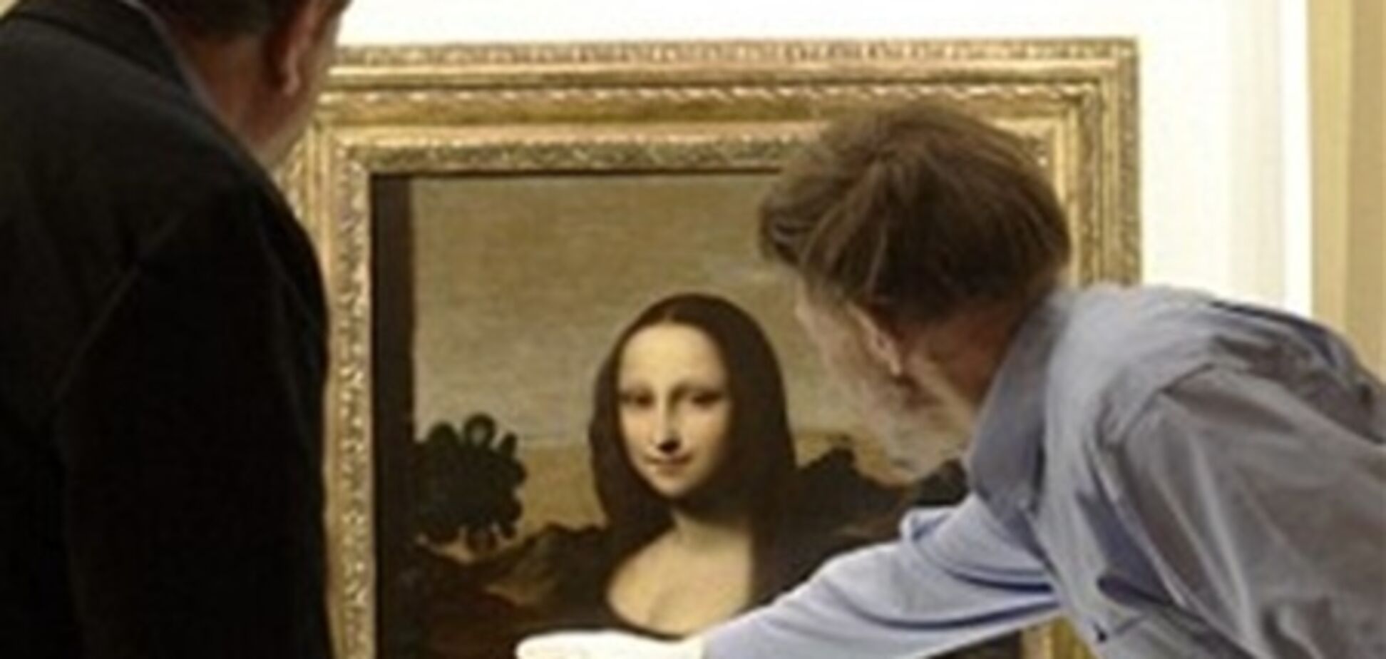 Експерти підтвердили: 'друга Мона Ліза' створена да Вінчі