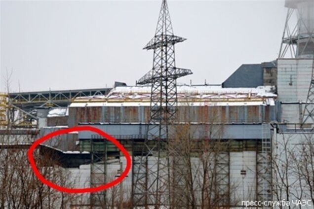 ГосСЭС отчиталась по ситуации с радиацией после инцидента на ЧАЭС