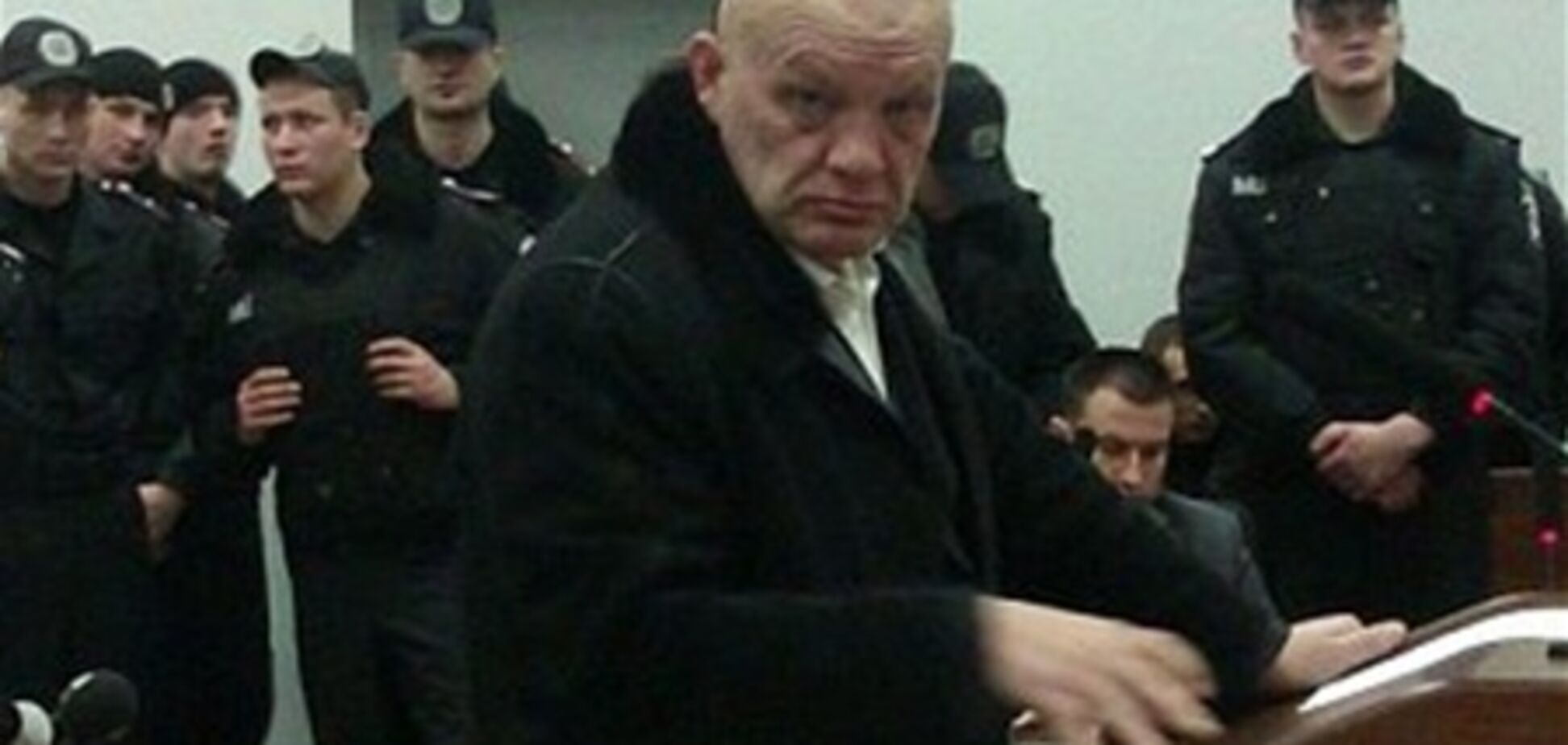 Щербаня 'замовив' Лазаренко в інтересах Тимошенко - свідок
