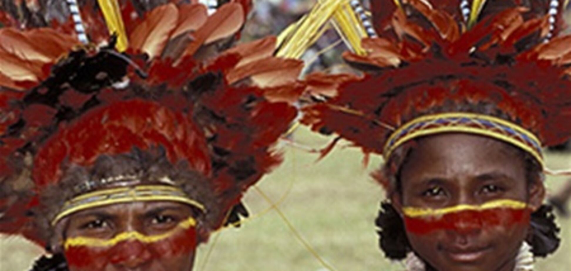 'Bедьм' спасли от смерти в Новой Гвинее
