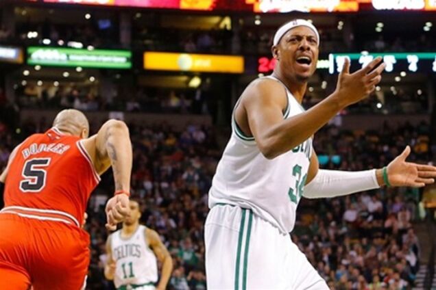 НБА. Победы 'Сан-Антонио', 'Нетс' и 'Бостона', поражение 'Нью-Йорка'