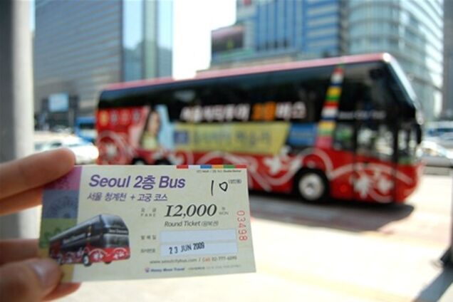 Сеул предлагает экскурсию по традиционным рынкам