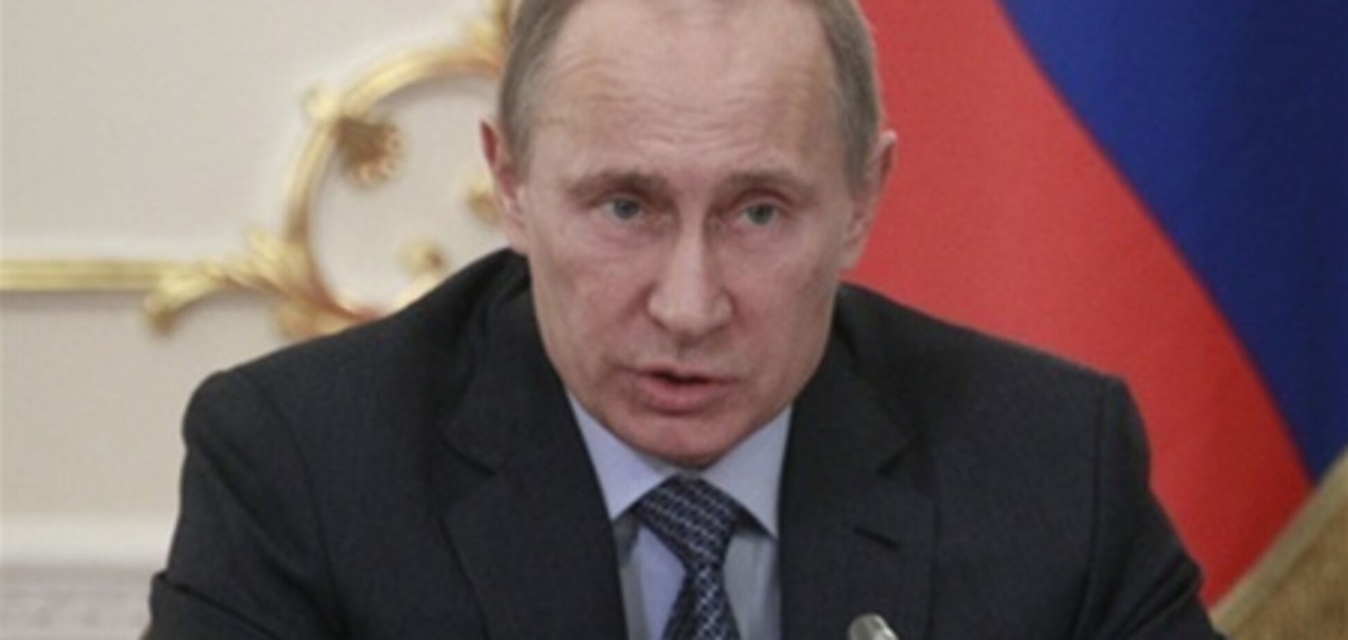 Путін заборонив ЗМІ та НКО 'розгойдувати країну'