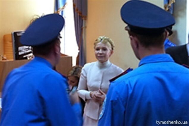 ДПтСУ готова етапувати Тимошенко 15 лютого