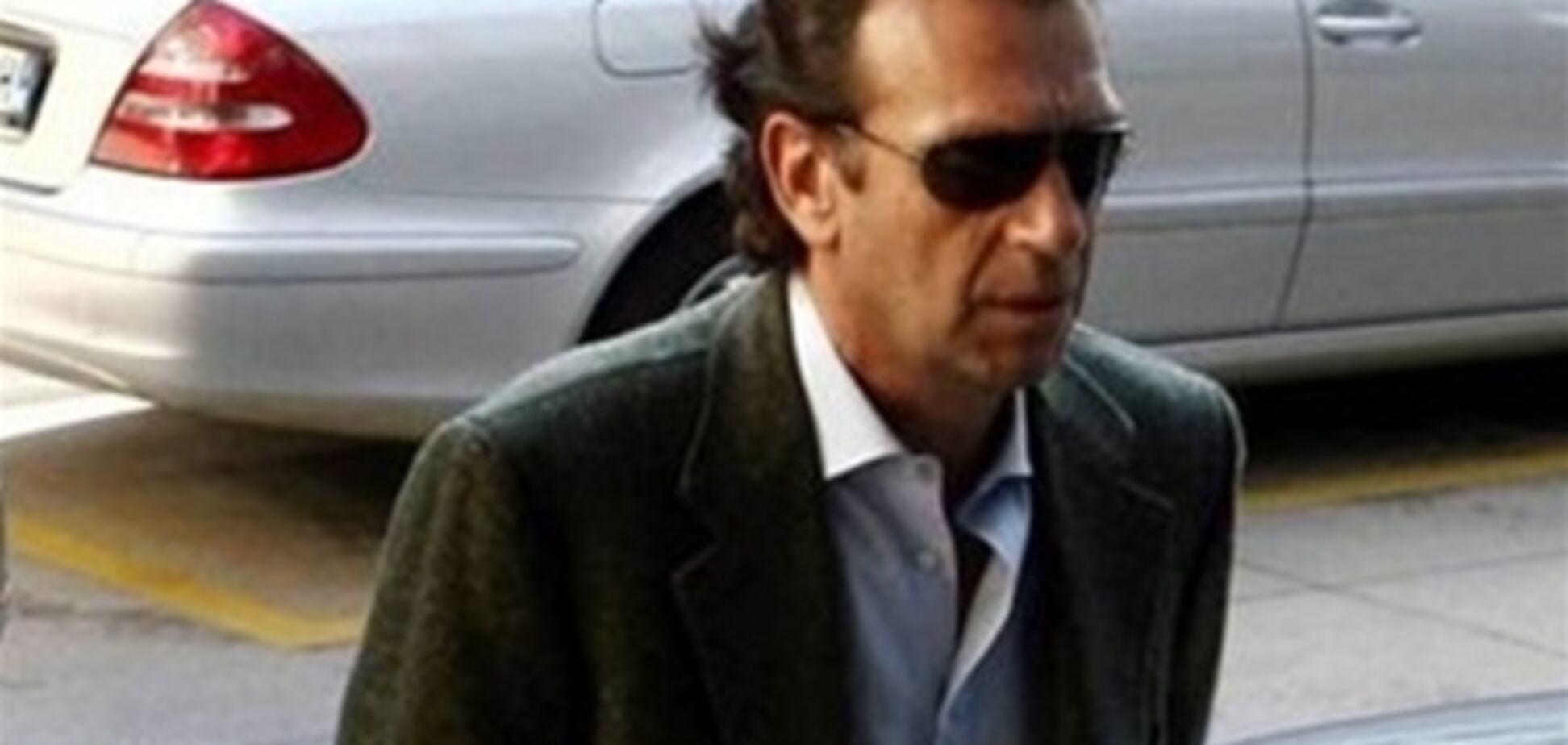 Арестован президент итальянского футбольного клуба