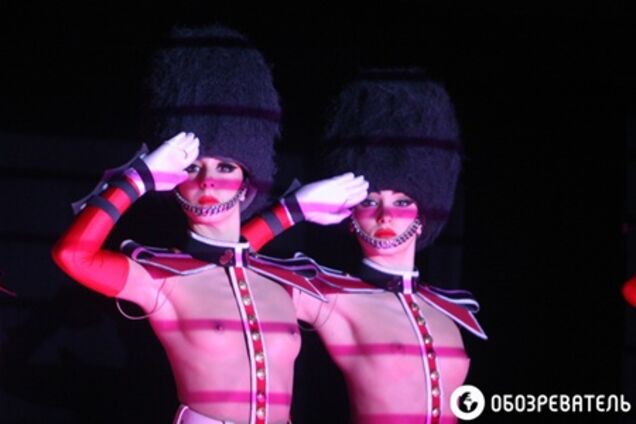 Crazy Horse в Киеве