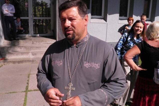 Побиття священика УПЦ МП в Києві: міліція проводить перевірку