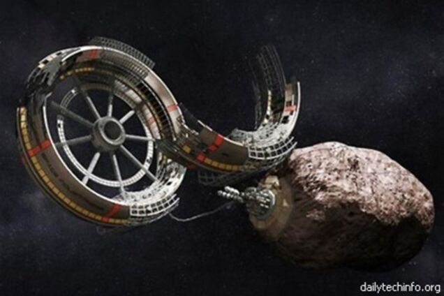 Астероид, летящий к Земле, стоит 200 млрд долларов