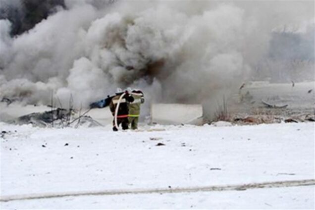 Розбивши в Донецьку Ан-24 було більше 35 років: політ обійшовся кожному пасажиру в $ 450