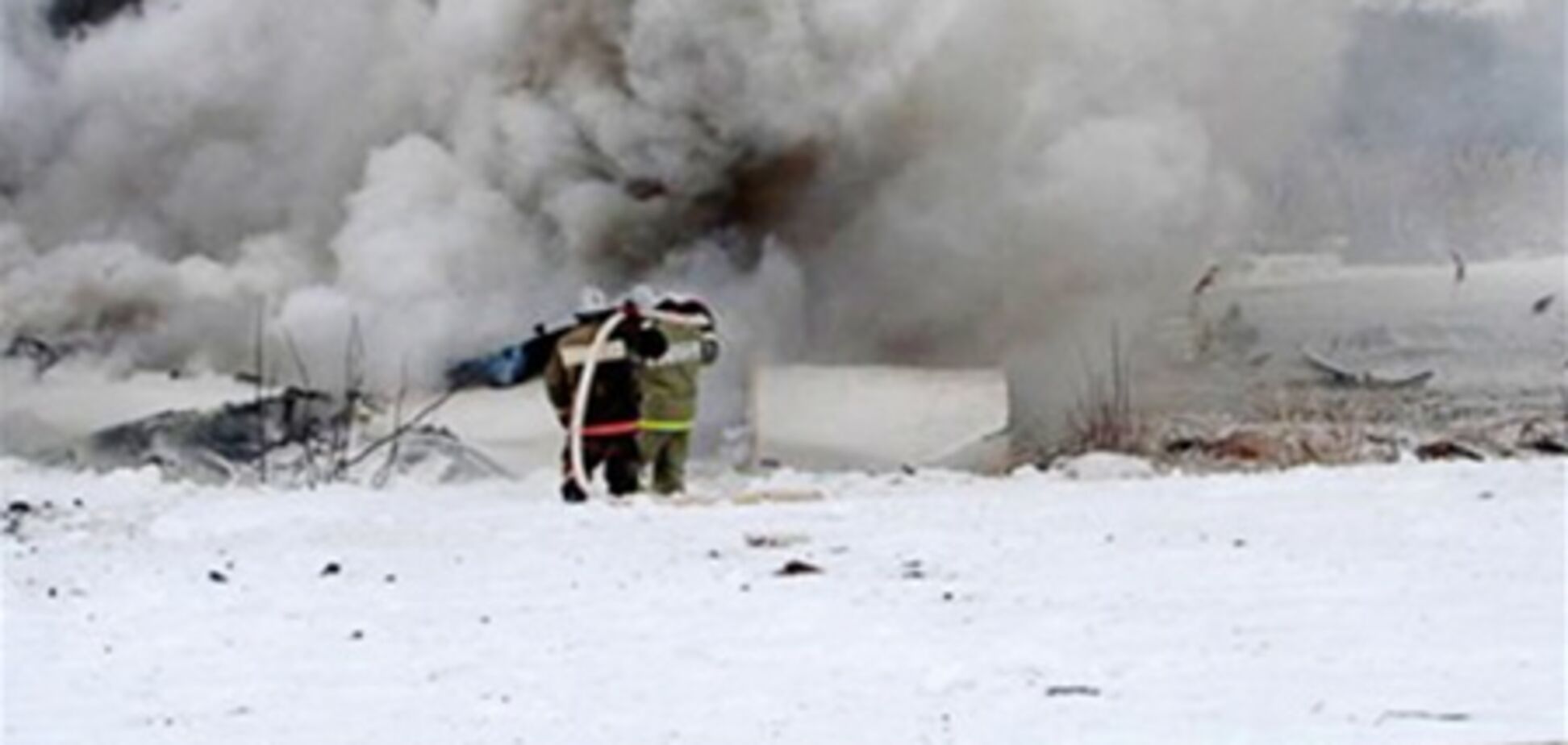 Розбивши в Донецьку Ан-24 було більше 35 років: політ обійшовся кожному пасажиру в $ 450