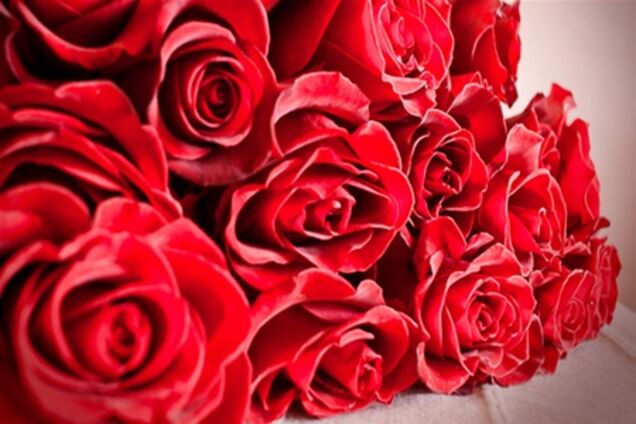 Сегодня продажи цветов в Европе выросли на 50%