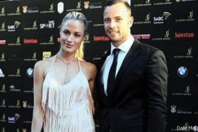 Известный бегун застрелил свою девушку на День святого Валентина