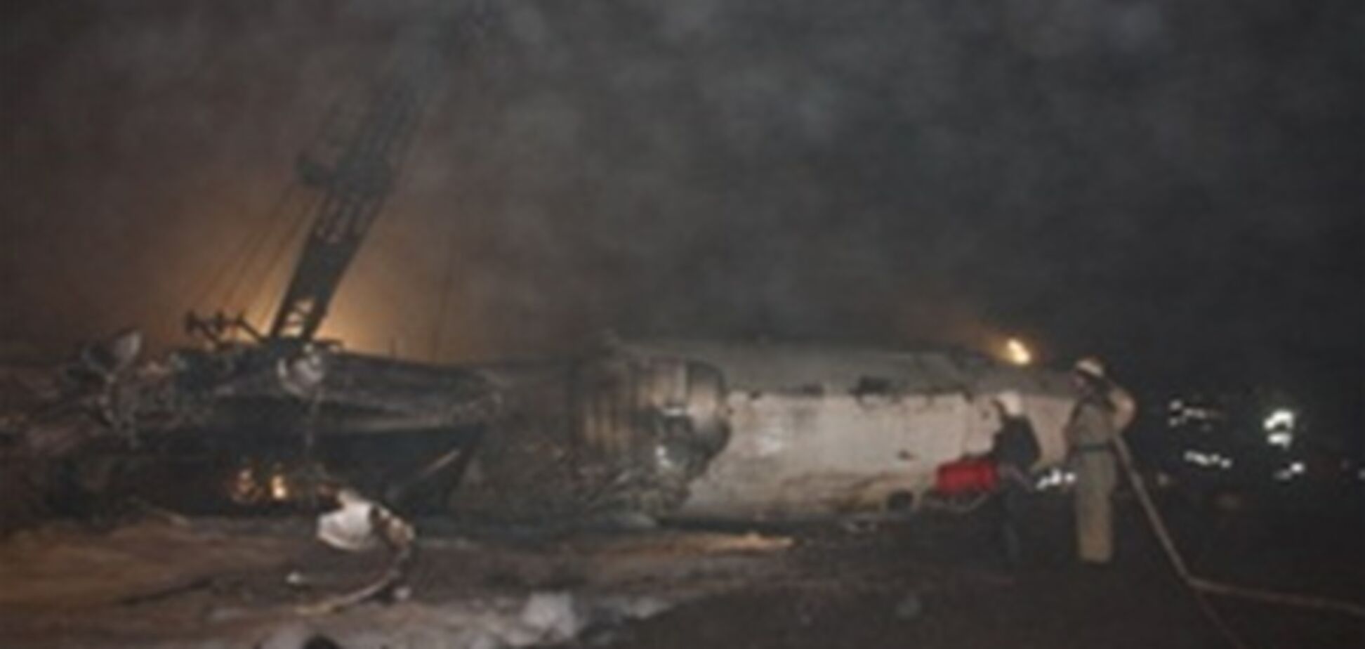 Минздрав: в донецкой авиакатастрофе был травмирован 31 человек