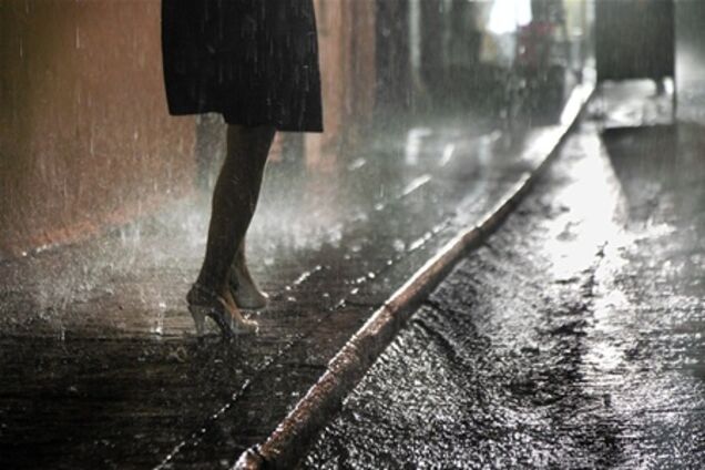 'Симфонія дощу'