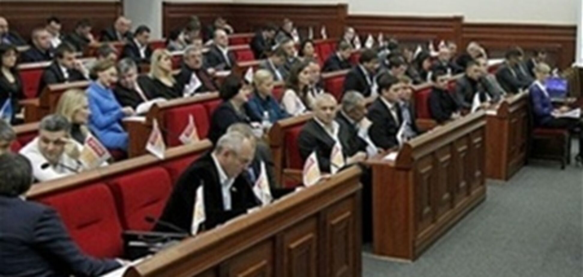 В Киевсовете придумают правила допуска активистов на сессии