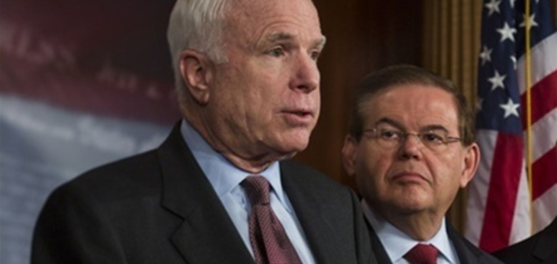 В США рассмотрят вопрос санкций против украинских чиновников - Маккейн