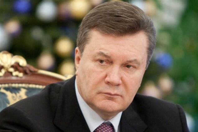 Янукович: нужно подготовить проект изменений в Конституцию