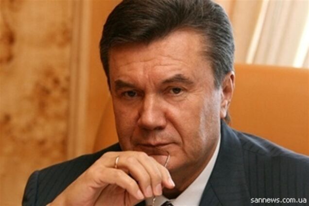 Янукович раскрыл секрет экономических побед