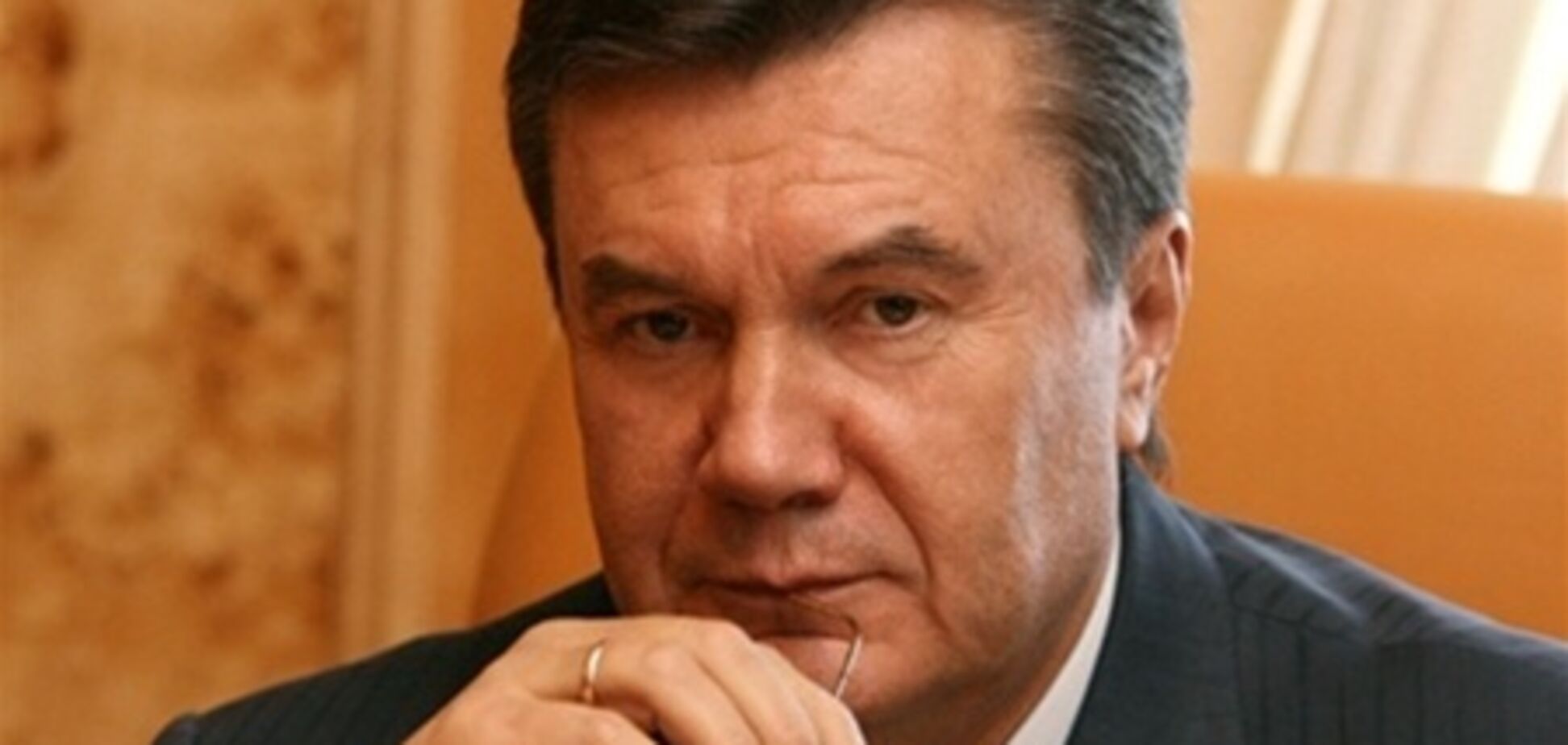 Янукович раскрыл секрет экономических побед