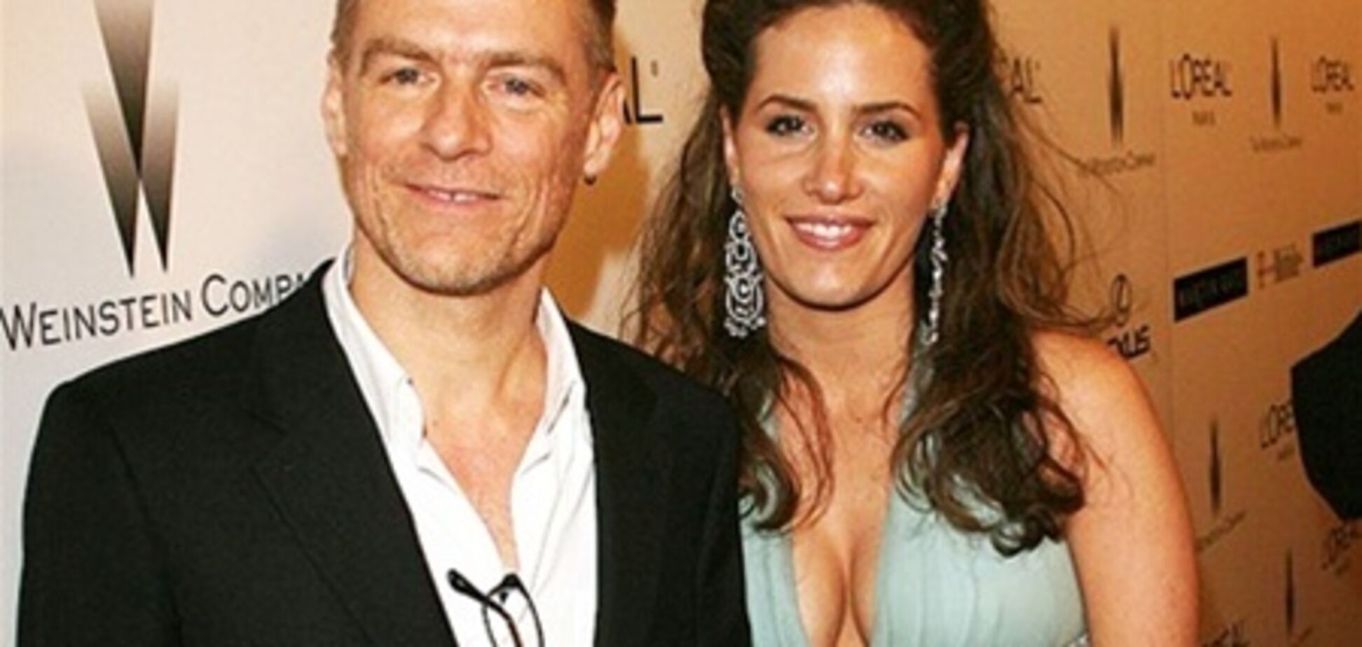 Певец Брайан Адамс второй раз стал отцом