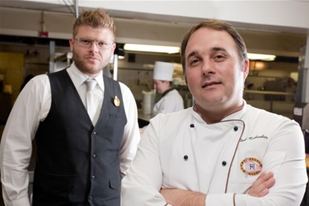 Определен лучший ресторан Финляндии