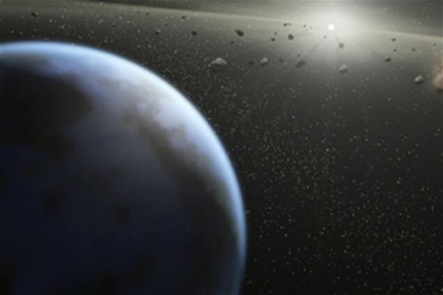 К Земле приближается огромный астероид