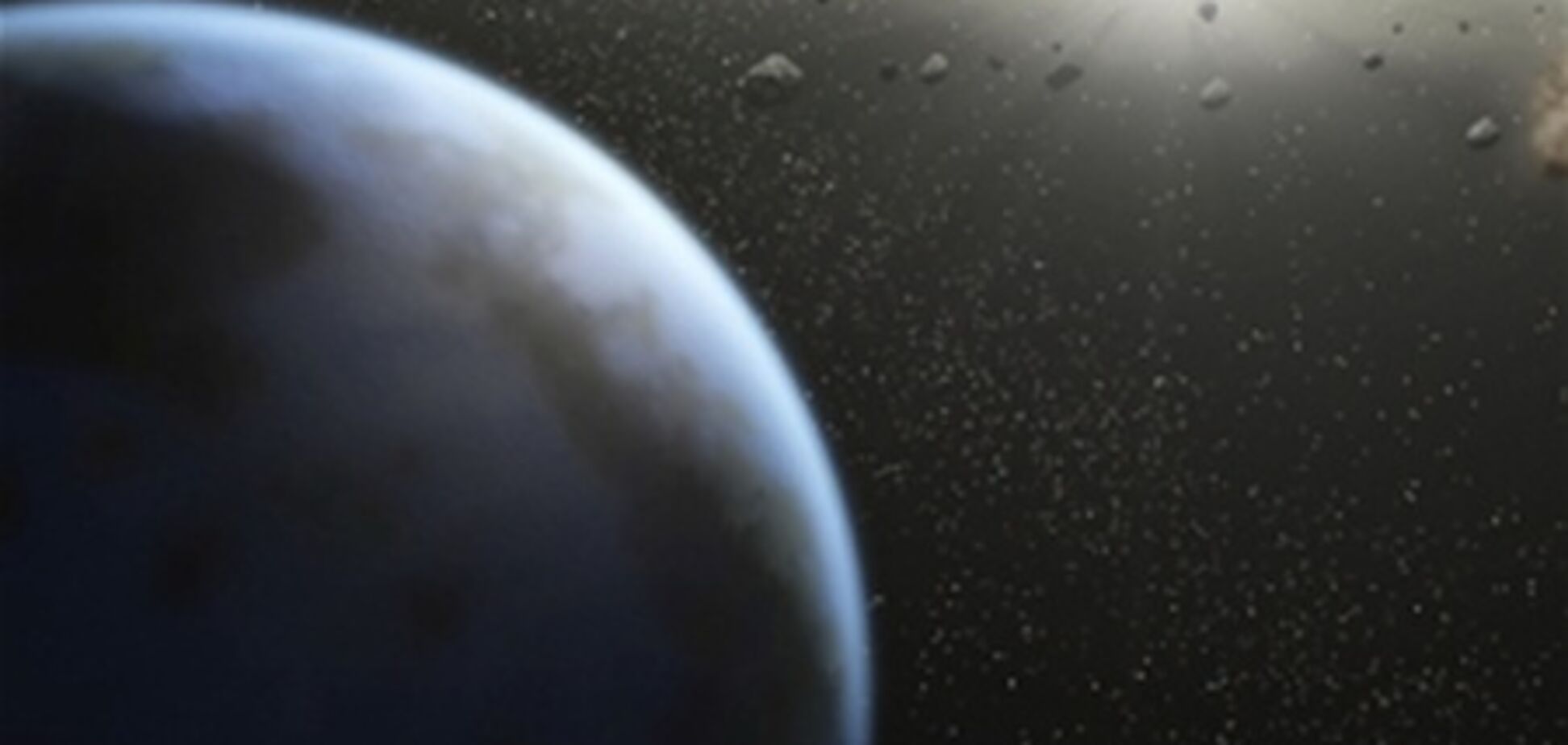 К Земле приближается огромный астероид