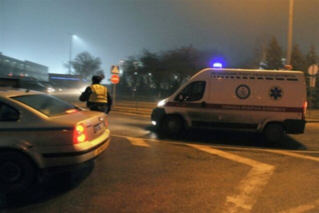 Стан восьми постраждалих в аварії Ан-24 задовільний