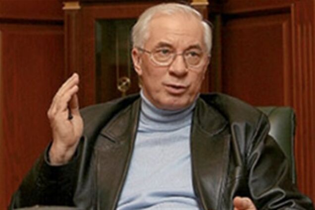 Запасов сланцевого газа у нас предостаточно, заверил Азаров