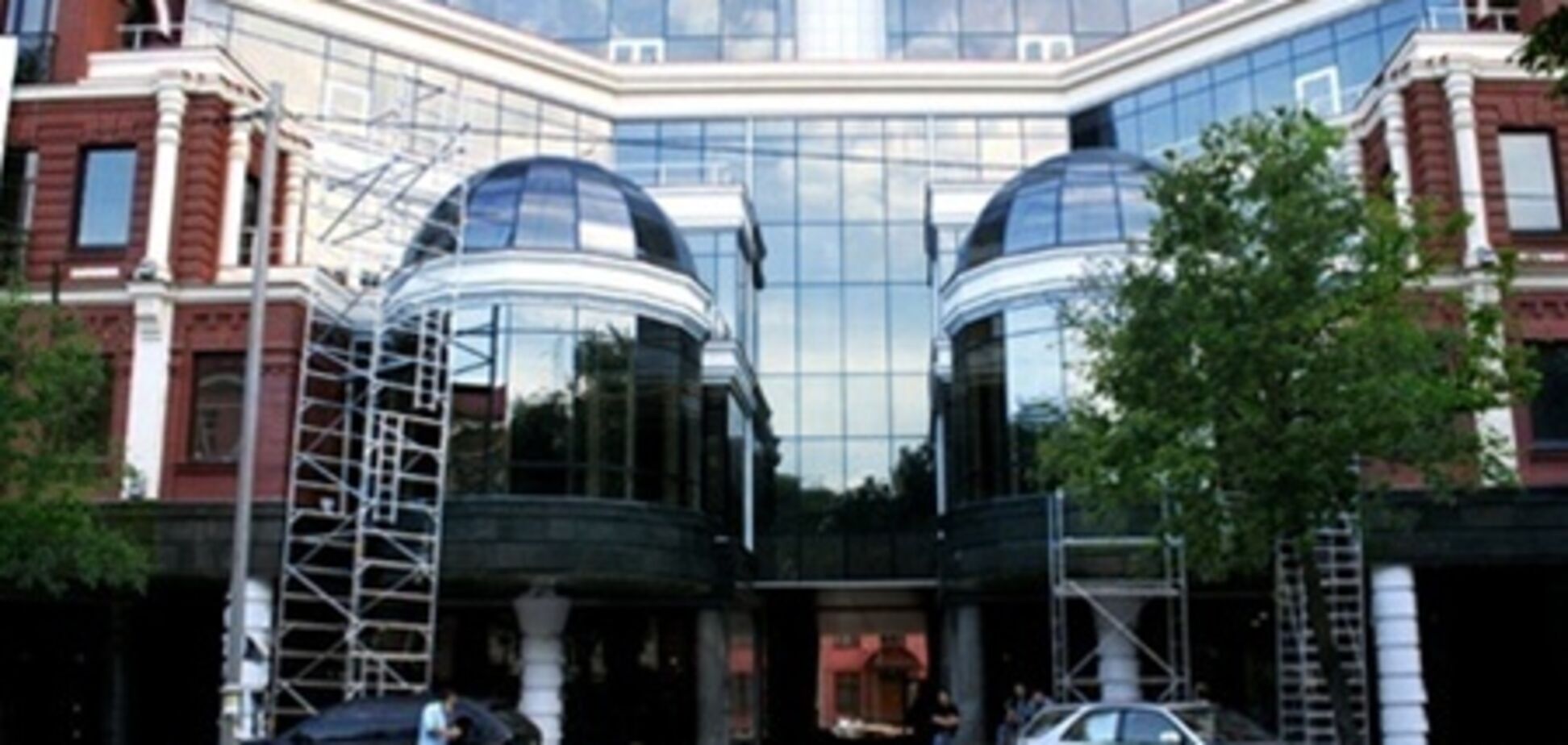 Цена на офисы в Киеве постепенно растет