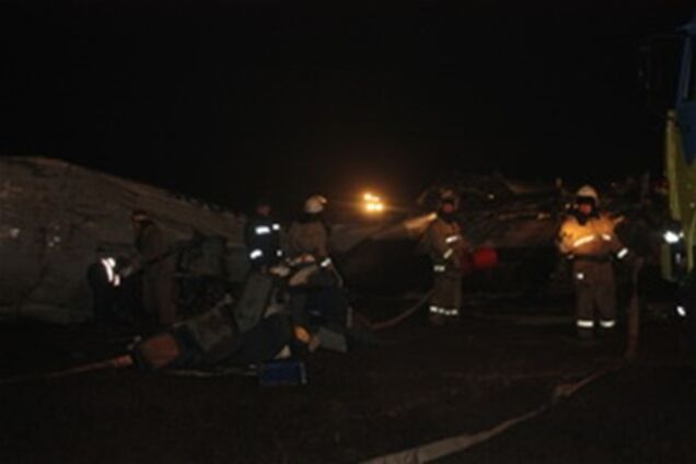 Крах Ан-24: одна з версій - теракт