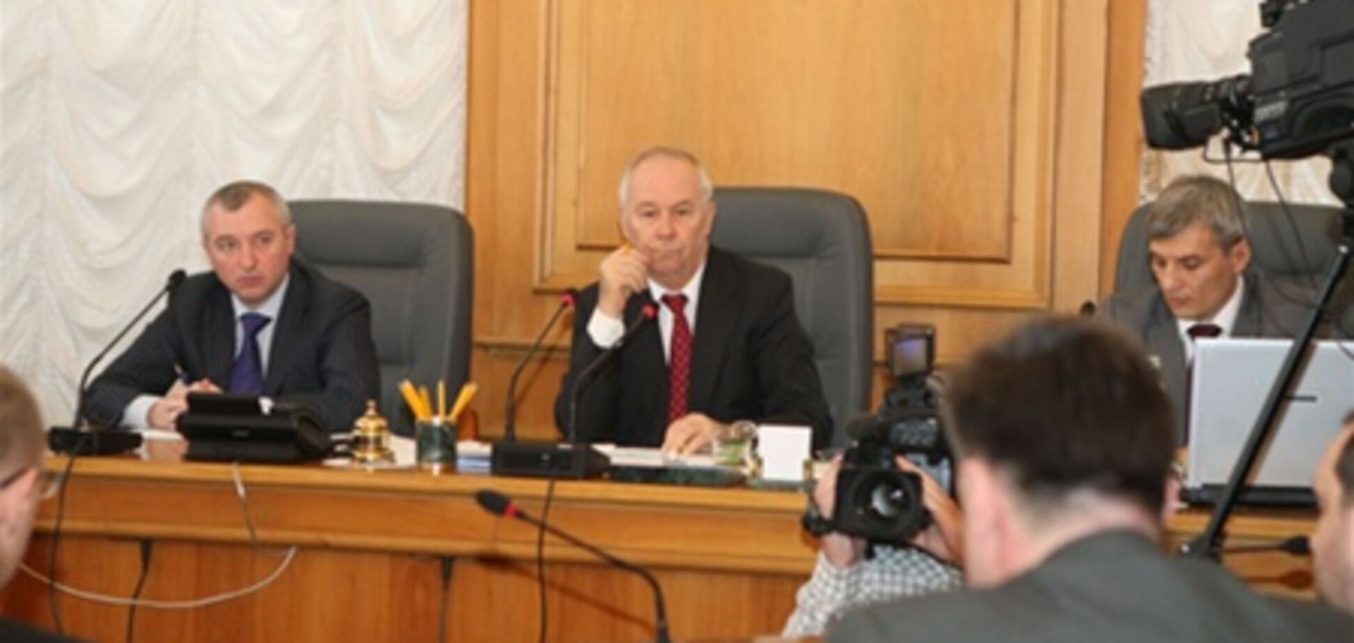 Переговоры в Раде затянулись