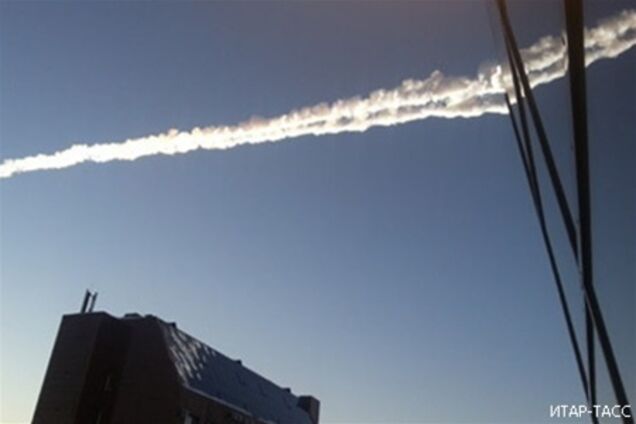 Жители Челябинска массово скупают пластиковые окна после падения метеорита. Видео