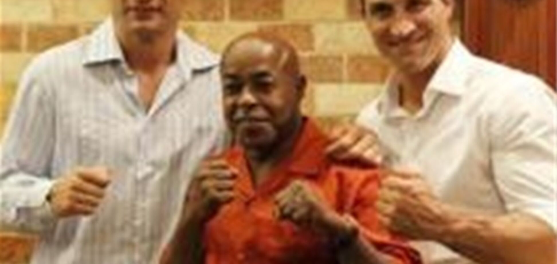 Башир: Виталий Кличко – настоящий зверь