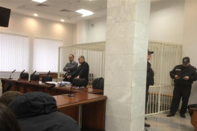 Тимошенко не привезли в суд. Видео