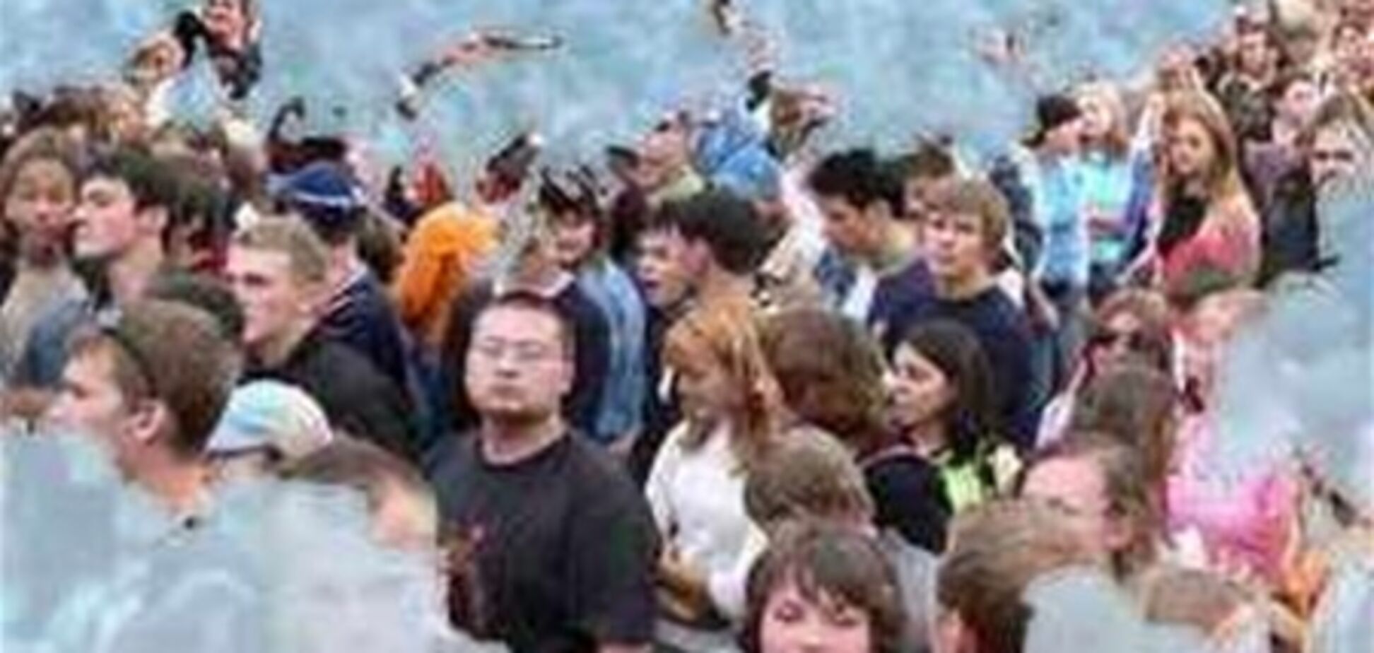 Украинцев стало на 80 тысяч меньше