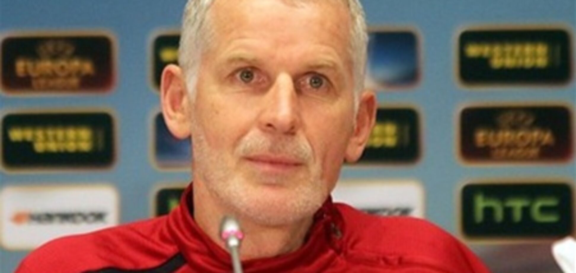 Тренер 'Бордо': надеялся, что динамовцы будут слабее