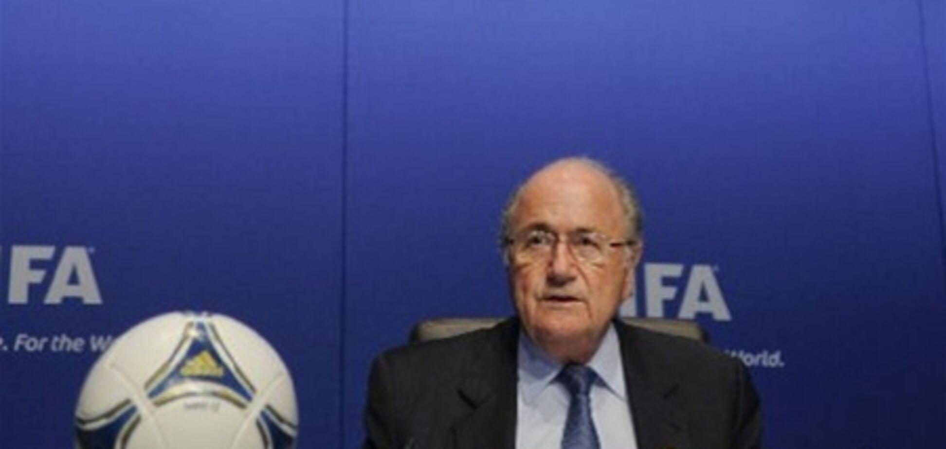 ФИФА введет биологические паспорта уже в этом году