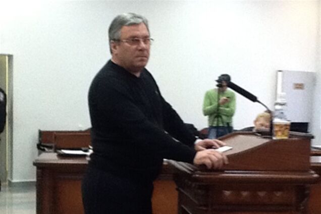 Новый свидетель по делу Щербаня фигурирует в деле об убийстве. Фото