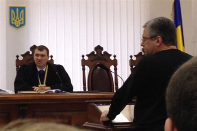 Свідок у справі Щербаня назвав Тимошенко 'Лошіце'
