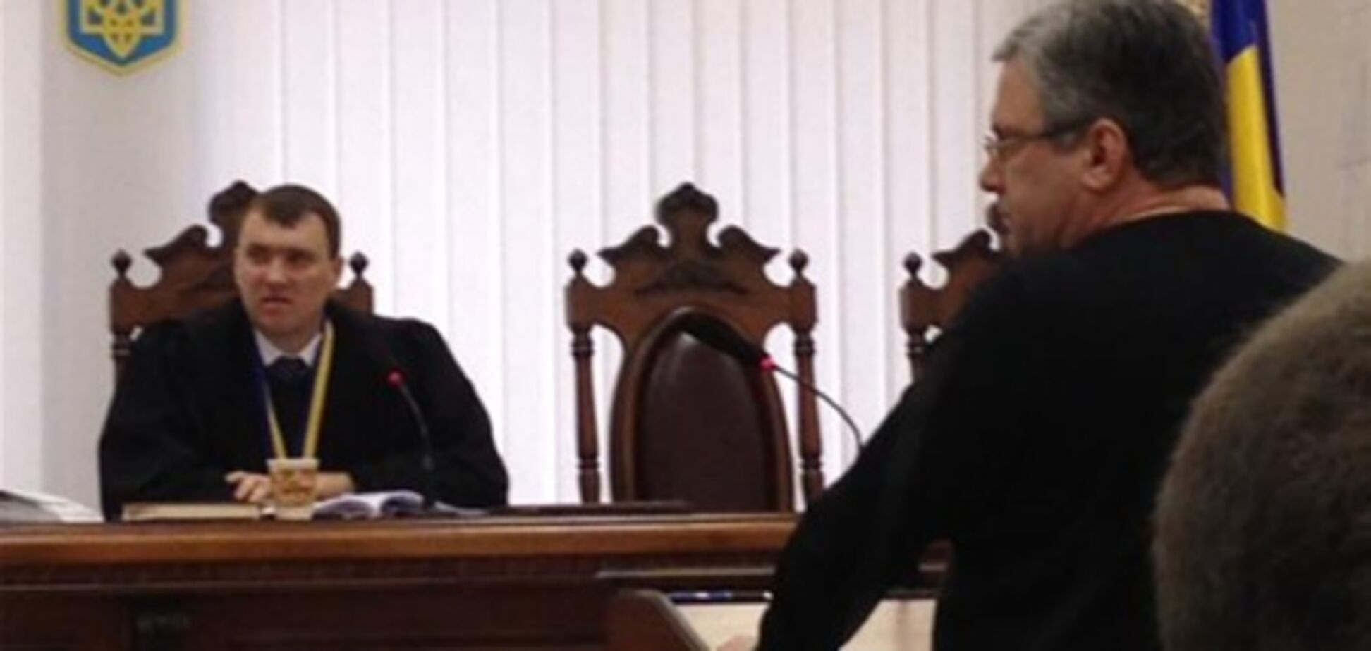Свидетель в деле Щербаня назвал Тимошенко 'лошицей'