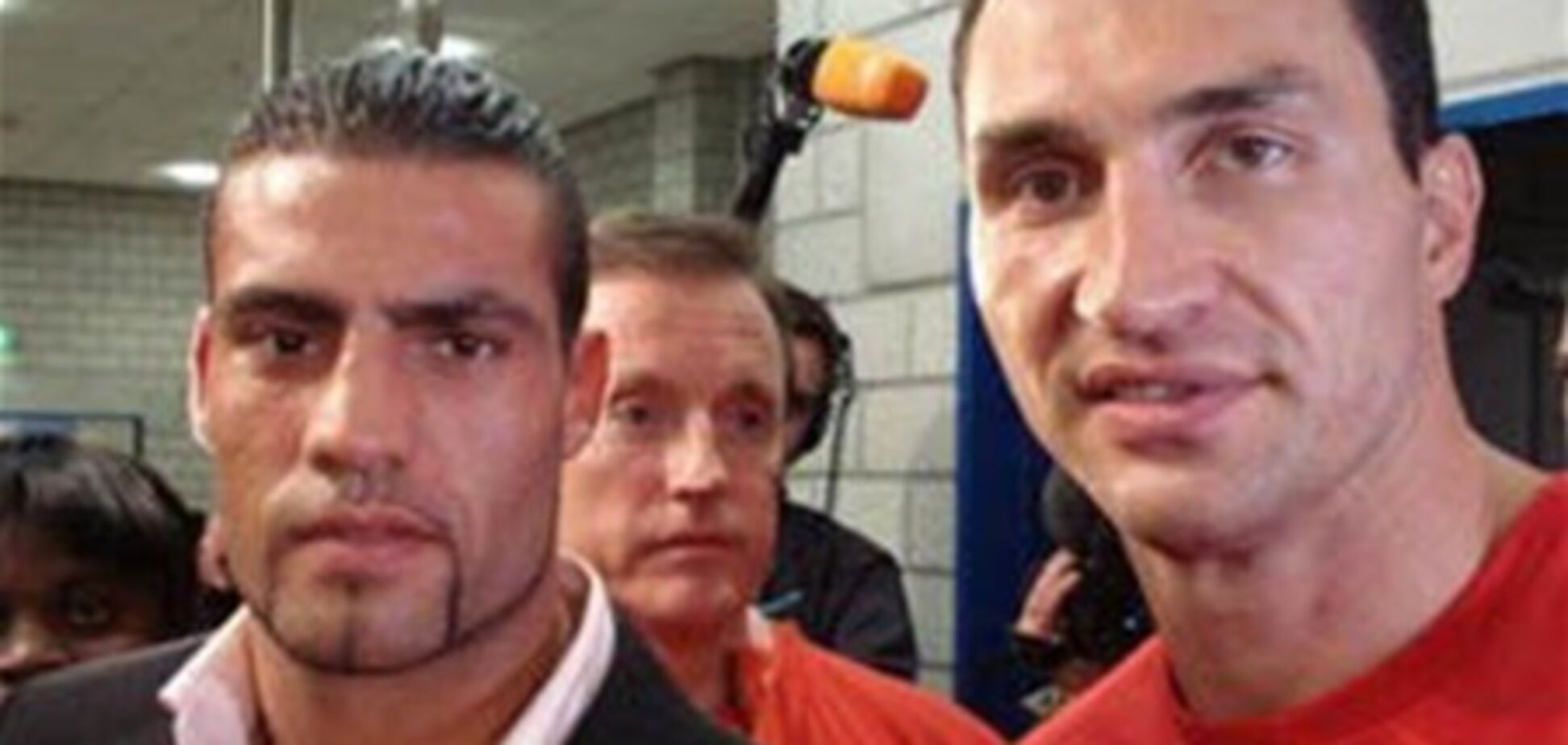 Чарр: закончу карьеру Владимира Кличко