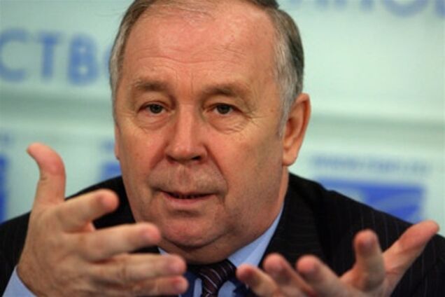 Рыбак заверил, что не введет 'Раду-3' ни при каких обстоятельствах