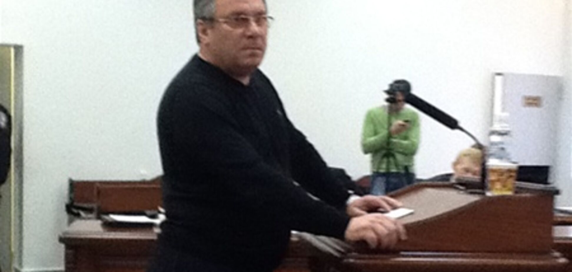 Свидетель в деле Щербаня состоит в родстве с помощником Лазаренко