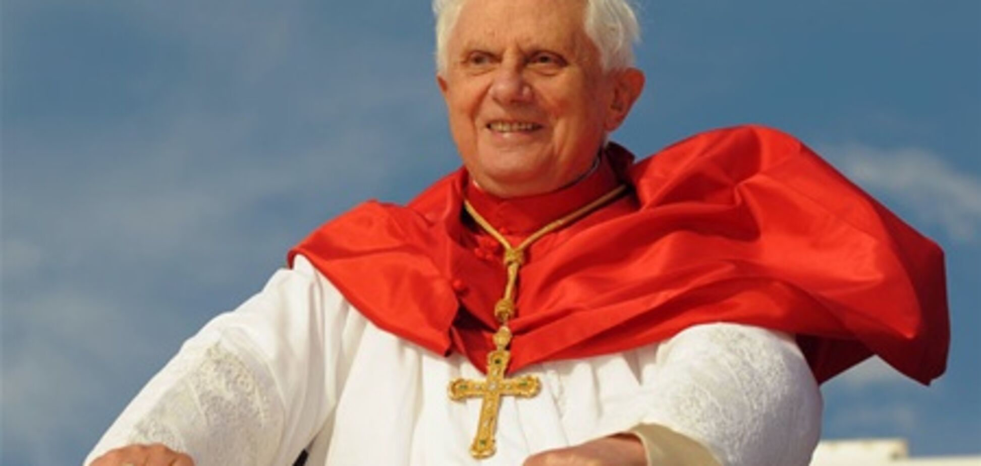 Будущий Папа Римский может последовать примеру Бенедикта XVI